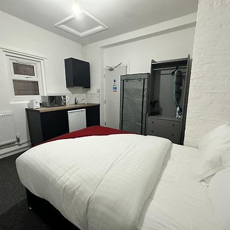 Stay Sleep Rest - Gawthorne Nottingham Eksteriør bilde