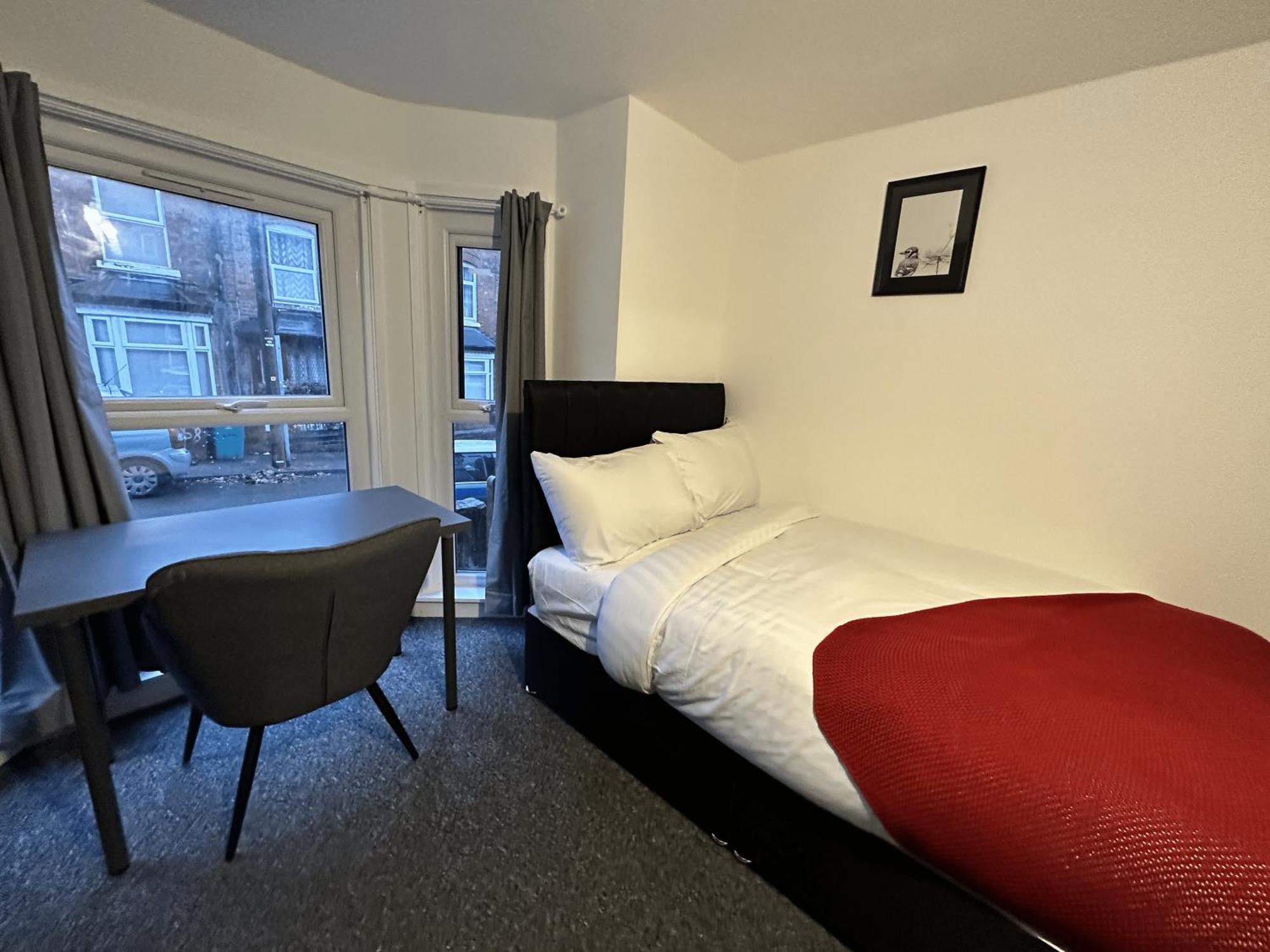 Stay Sleep Rest - Gawthorne Nottingham Eksteriør bilde